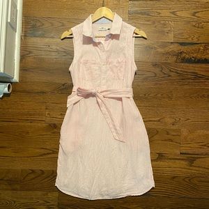 Vineyard Vines sleeveless collared dress preppy 4
